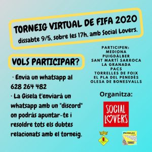 Torneig Fifa Covid