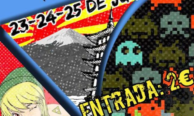 23 junio Salón Manga Palencia