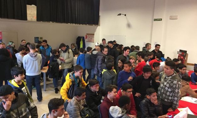 Èxit a la primera jornada de videojocs a Manresa, Gamer Ciutat Manresa